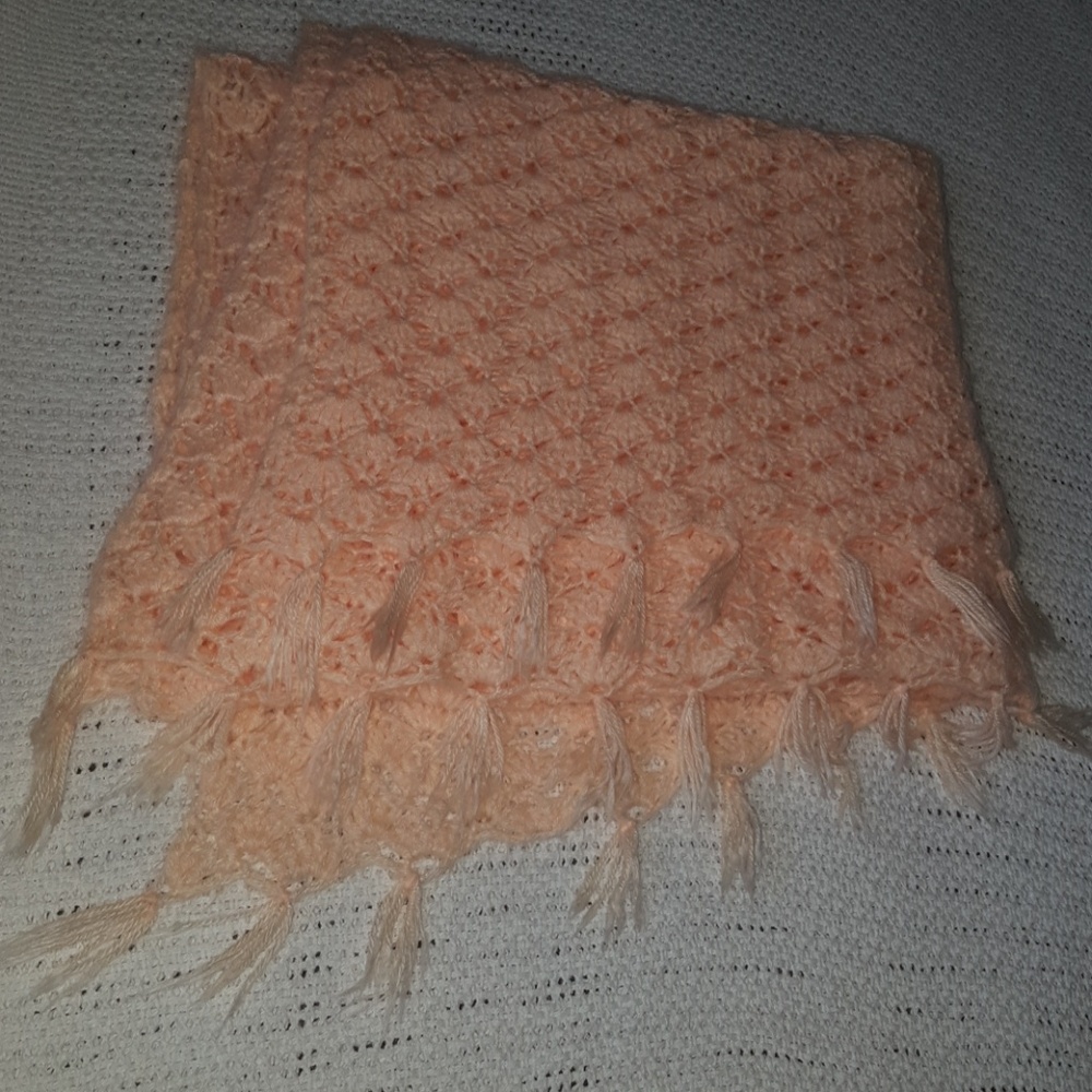Handmade Baby Blanket